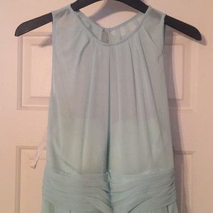 Mint Formal Dress
